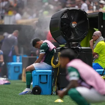 La FIFA se prepara para un Mundial 2026 con calor extremo en Estados Unidos