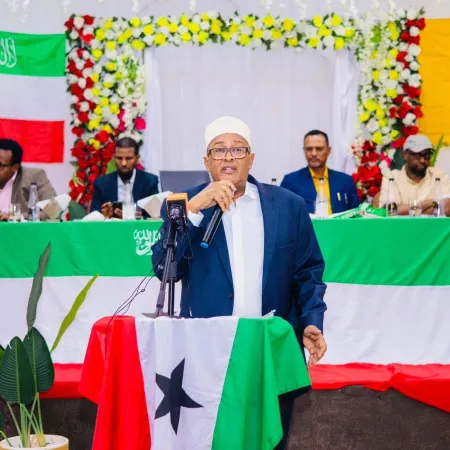 Israel rompe el tablero en África: por qué reconoció a Somalilandia ahora