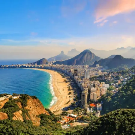 Boom en Brasil: el récord de turistas que reordena el mapa del Cono Sur