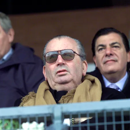 El día que Julio Grondona ofreció su voto a Inglaterra a cambio de las Islas Malvinas