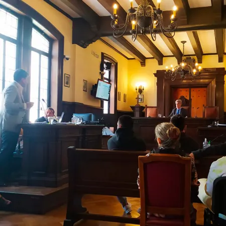 Salta: un matrimonio, sus tres hijos y su yerno fueron condenados por narcotráfico