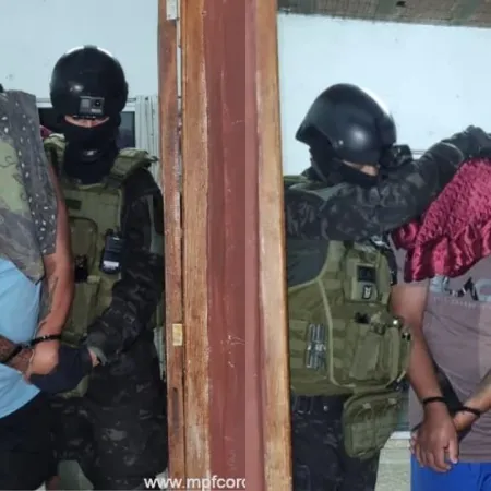 Córdoba: dos hermanos terminaron presos acusados de vender cocaína desde sus casas