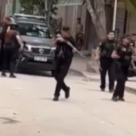 Lugano: pasan a disponibilidad a un policía por los incidentes que terminaron con un muerto