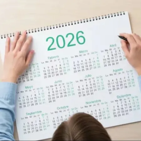 El Gobierno fijó tres días no laborables con fines turísticos para 2026