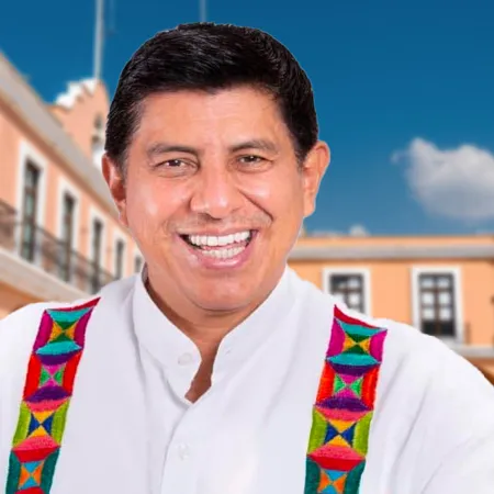Oaxaca pone a prueba la revocación de mandato: qué se juega Salomón Jara