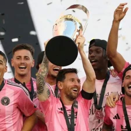 Lionel Messi e Inter Miami confirman gira por Perú, Colombia y Ecuador: fechas y rivales