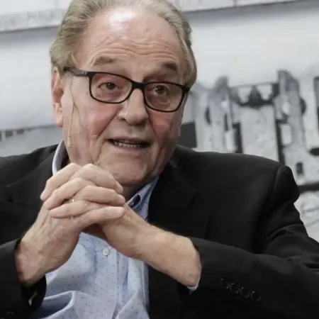 Carlos Heller encendió la alarma sobre el oro argentino: qué teme que pase