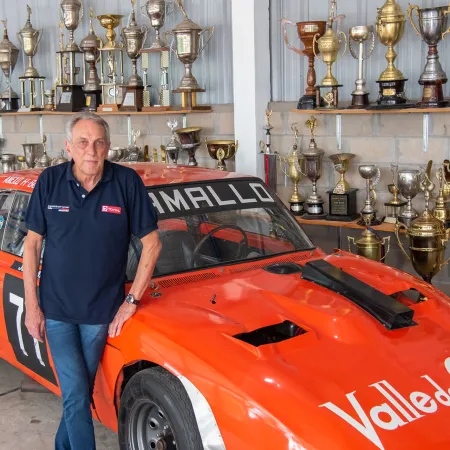 Juan María Traverso: el recuerdo del "Flaco" en el día que hubiera cumplido 75 años