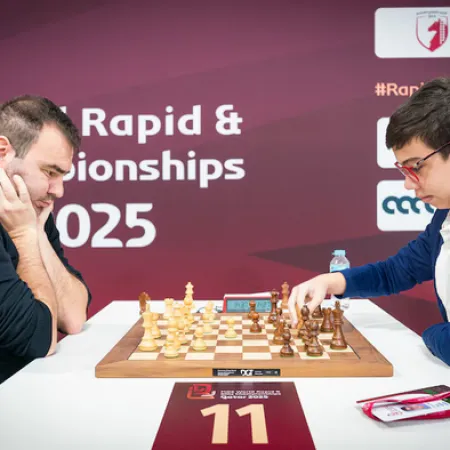 Faustino Oro brilló en el Mundial de Ajedrez y rompió un récord