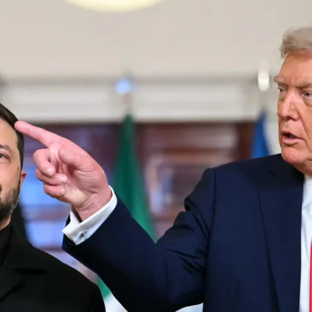 Plan Trump para Ucrania casi cerrado: qué exige aún Zelenski y frena la paz