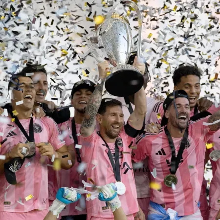 El 2025 de Lionel Messi: el año que Estados Unidos se rindió definitivamente a sus pies