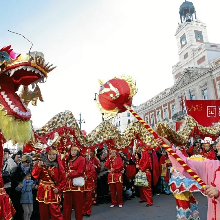 Calendario doble en China: qué tiene el Año Nuevo lunar que el 31 no logra