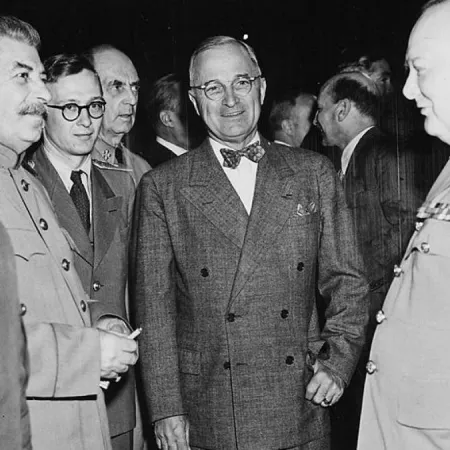 El día que Harry Truman dio por terminada la Segunda Guerra: qué decidió