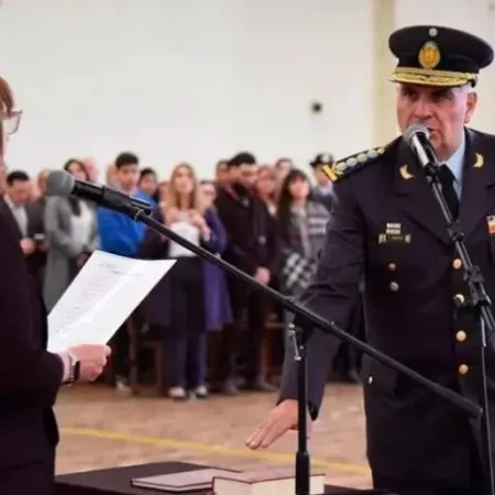 Allanaron al director del Servicio Penitenciario por comida contaminada y cartelización