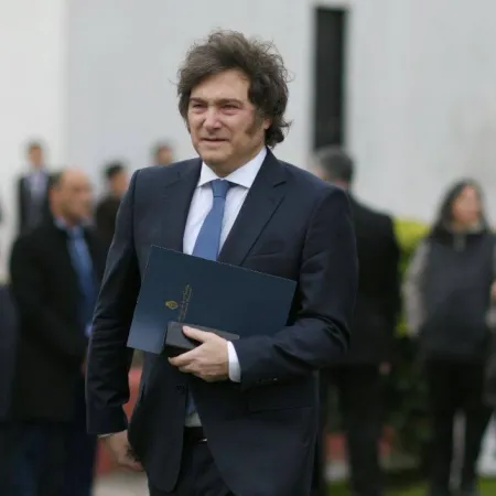 The Telegraph, Malvinas y armas: la jugada de Milei con Reino Unido que se viene