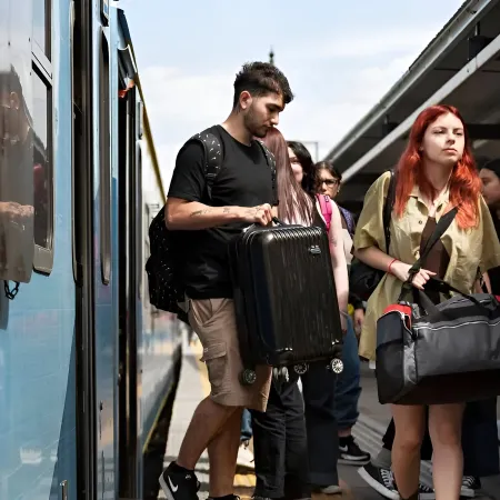 El Gobierno canceló los trenes a Córdoba y Tucumán: duro mensaje de La Fraternidad