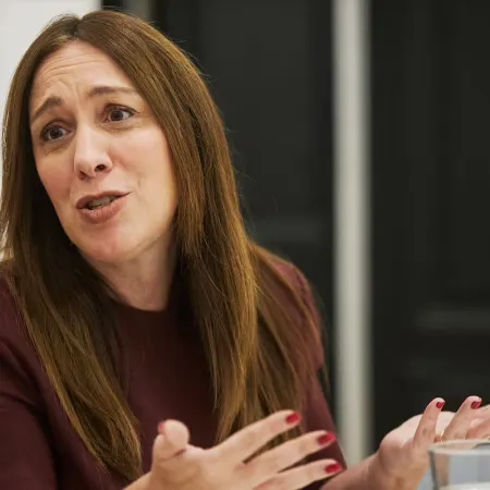 ¿PRO vs. LLA? El sueño de María Eugenia Vidal para tener "un país serio"