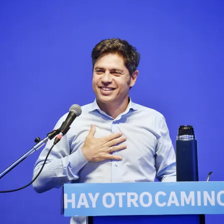 Las cuatro pruebas que Kicillof debe superar en 2026 para competir con Milei