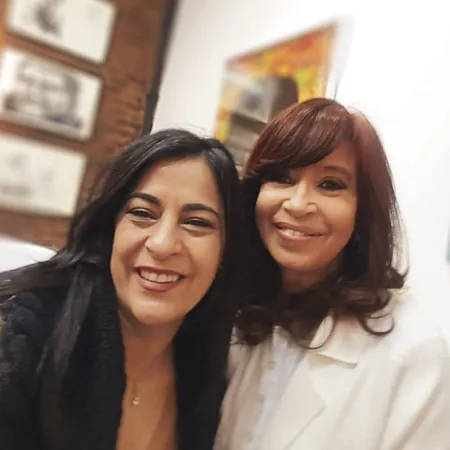 “Traidora” y amenazada: Carolina Moisés denunciará a influencers K y destrozó a La Cámpora