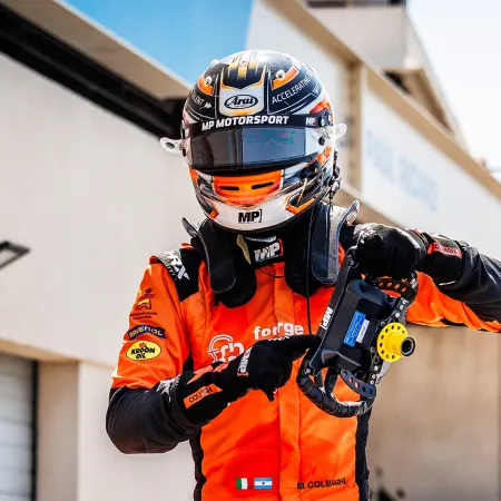 Franco Colapinto, Varrone y ahora Colnaghi: Red Bull suma un ítalo-argentino en Fórmula 3