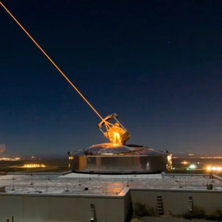 Escudo láser en Israel: cómo funciona el Rayo de Hierro que cambia la guerra