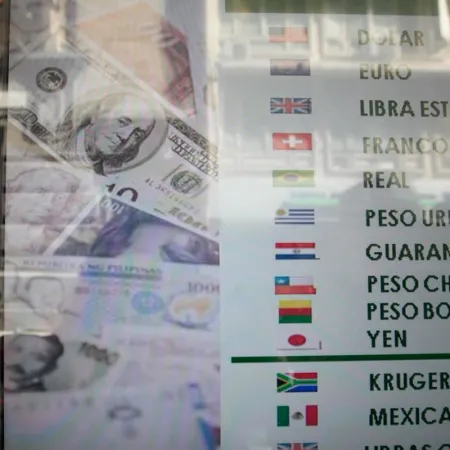 ¿Cómo abre el dólar en la última rueda del año?