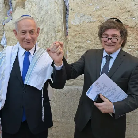 Argentina, Reino Unido e Israel: el nuevo capítulo diplomático por las Islas Malvinas