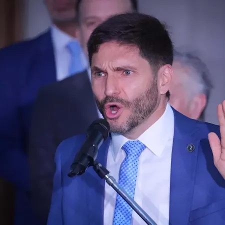 Pullaro desafía a Milei: la bomba de Provincias Unidas que sacude el 2027