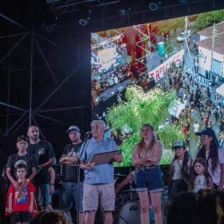 Memoria, música y justicia: masiva jornada en La Matanza a 21 años de Cromañón