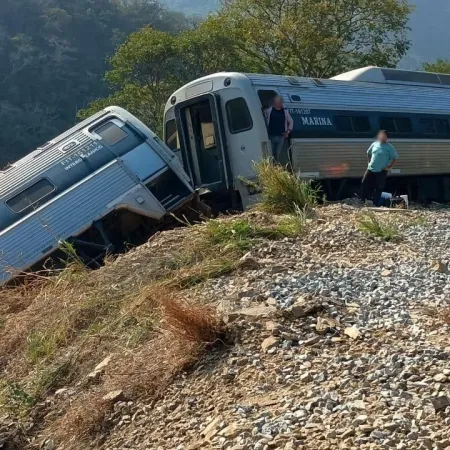 Tragedia en el Tren Interoceánico en Oaxaca: qué alarma a Panamá y al mundo