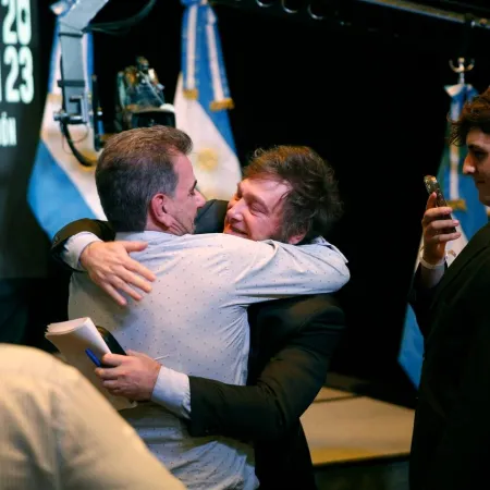 Ritondo atribuyó al PRO el triunfo en PBA y marcó límites a Milei por la AGN