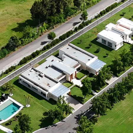 Mansión de Pilar: la causa de la AFA va al 'congelador' en el momento clave