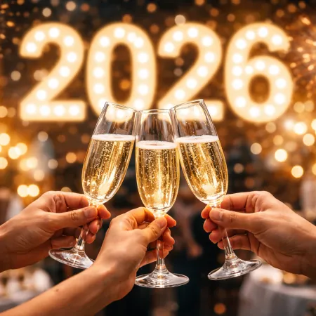 Así festejan el Año Nuevo en el mundo: tradiciones y rituales que no conocías