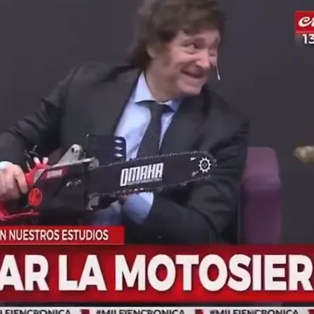 Jubilados, motosierra y Bullrich: el archivo incómodo de Milei del 2023