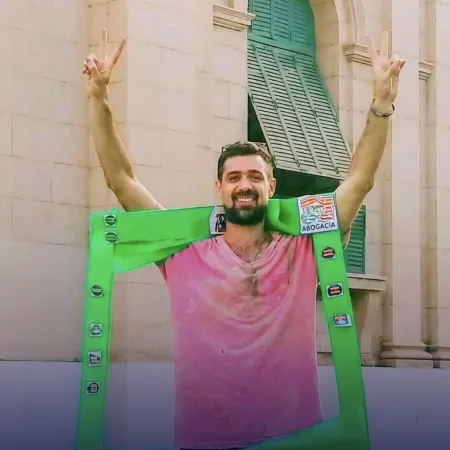 "Esto es algo increíble, digno de película”: el abogado que descubrió la estafa del falso letrado de Sunchales