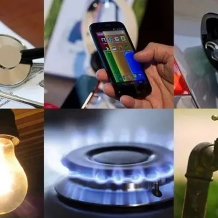 Año nuevo con aumentos: transporte, combustible, tarifas y servicios