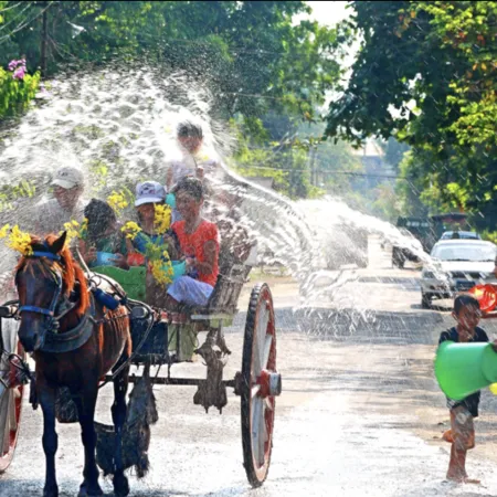 Por qué muchos países no celebran el Año Nuevo el 1° de enero