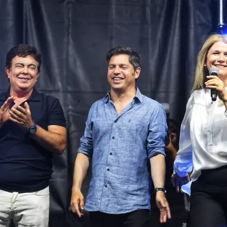 Magario fue a fondo con Axel Kicillof: la frase que agita al PJ bonaerense