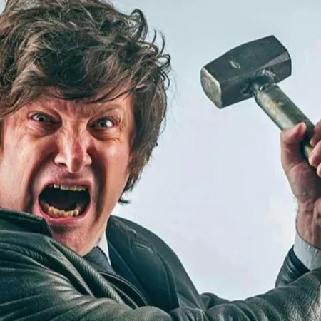 Los apagones que Milei usó contra el kirchnerismo ahora le juegan en contra