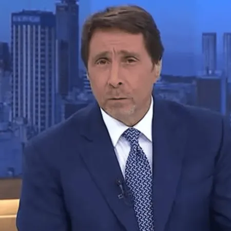 La furia de Eduardo Feinmann por la pausa en la Causa Cuadernos: qué lo descolocó