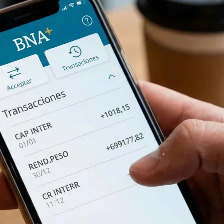 Error del Banco Nación REND.PESO: cuándo descuentan el dinero y qué pasa si lo gasté