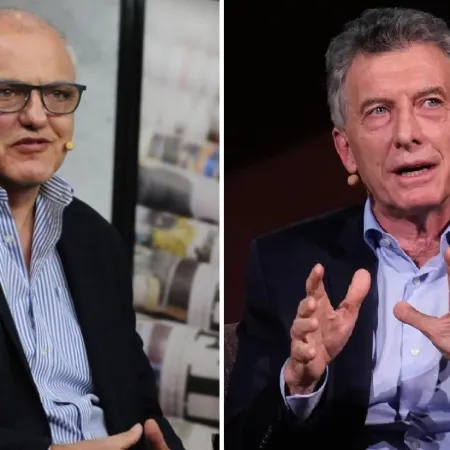 Javier Timerman desmintió a dirigente K: la verdad de su familia y los Macri