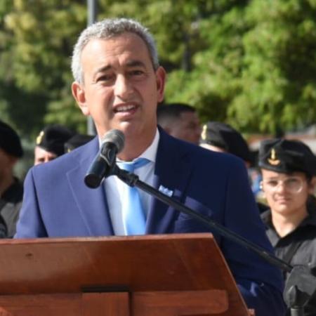 Javkin respalda la viceintendencia y suma presión al proyecto de Pullaro