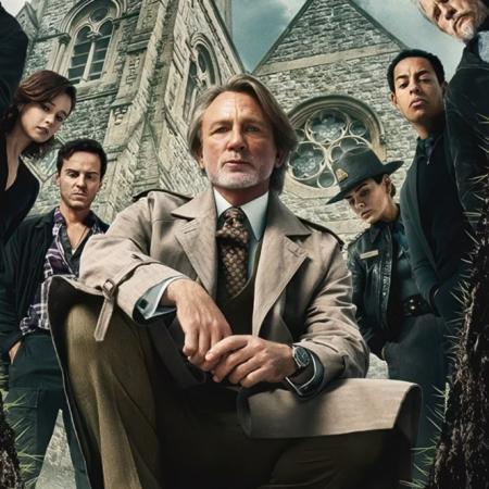 Rian Johson sobre Wake Up Dead Man: “Es lo más difícil que escribí en mi vida”