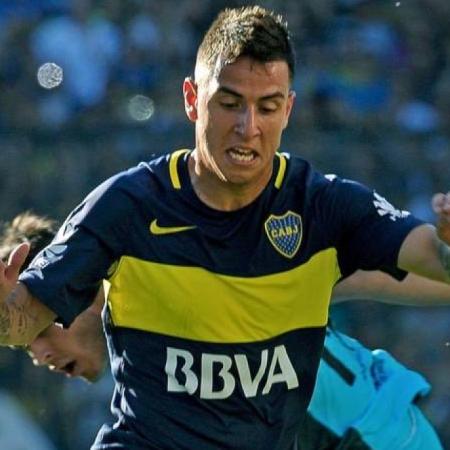 El curioso caso del jugador Nazareno Solís en Boca Juniors: 4 partidos en 10 años