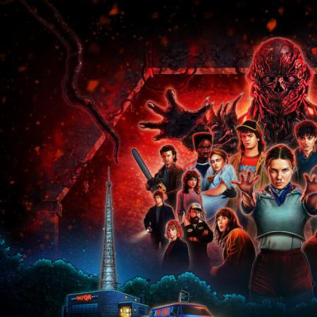 Stranger Things: mirá el tráiler final antes del estreno de su cierre