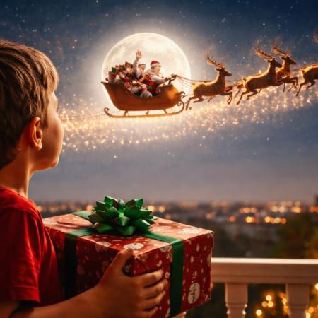 Papá Noel por el mundo: cómo cambian los rituales navideños según el país