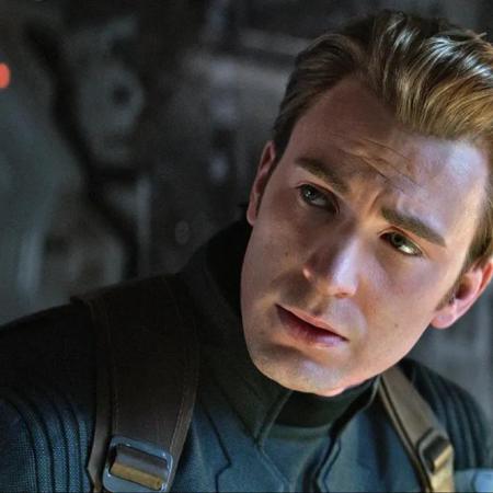Chris Evans vuelve a ser Capitán América