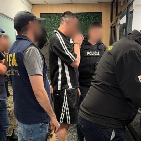 Extraditan a un narco uruguayo buscado por intentar matar a una fiscal