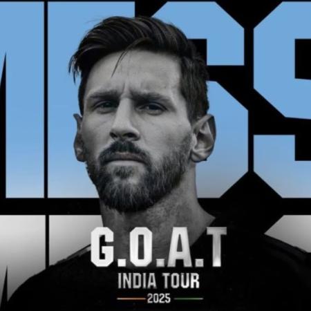 Messi desembarca en India con el GOAT Tour 2025: todo lo que tenés que saber